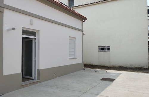 Carino House | Black Areas. Houses of Fanego. Xeopark of Cabo Ortegal. Beaches and cliffs.