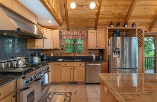 Old Fort House | Black Bear Summit