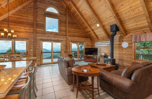 Old Fort House | Black Bear Summit