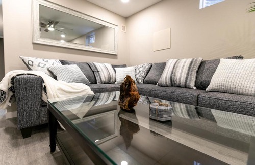 Allendale Area House | Black Brick Suite