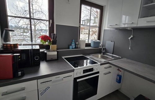 Koenigsfeld im Schwarzwald Apartment | 'Black Forest Studio Königsfeld' with Wi-Fi