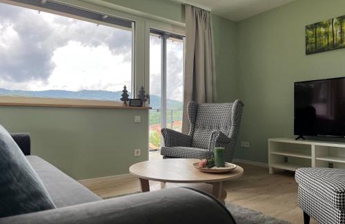 Forbach Apartment | Black Forest, relaxation, YOUR place!