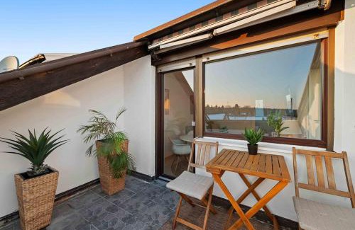 Bad Liebenzell Apartment | Black Forrest Dream