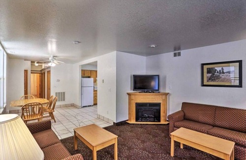 Keystone Apartment | Black Hills Haven | Granite Hollow – Unit 2 · A Vensérra Retreat near Mount Rushmore