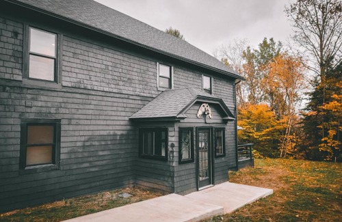 Lake Placid Apartment | Black Pearl Unit 1 - Lake Placid, Mirror Lake