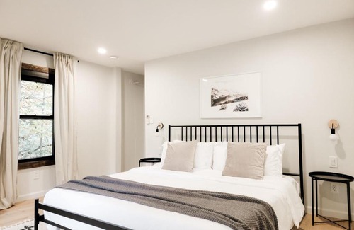 Lake Placid Apartment | Black Pearl Unit 1 - Lake Placid, Mirror Lake