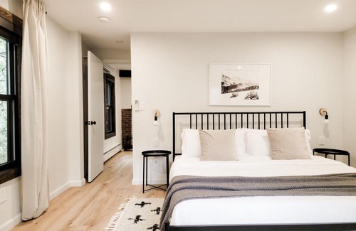 Lake Placid Apartment | Black Pearl Unit 1 - Lake Placid, Mirror Lake