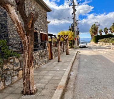Agria House | Black Rock Agria