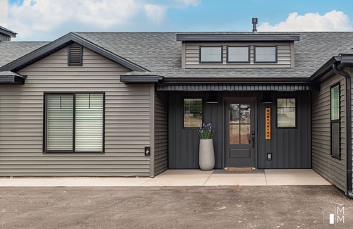 Cedar City Condo | BLACK SHEEP INN Newly Constructed Hampshire #3 of 4 Units