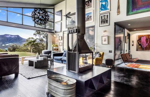 Barrengarry House | Black Star, Kangaroo Valley