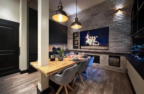 Winterhude Apartment | Black Suite 4 Luxus in Alsternähe