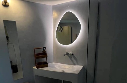 Apollonia Villa | Black Tower Villa. Calm Ultra Stylish Space with Scenic Views!