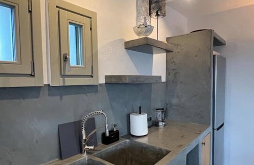 Apollonia Villa | Black Tower Villa. Calm Ultra Stylish Space with Scenic Views!