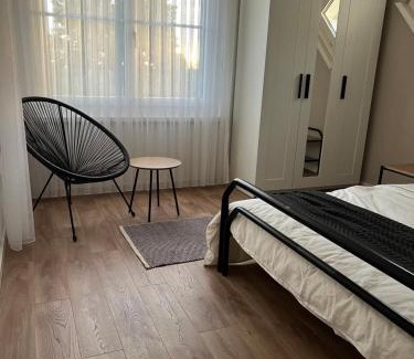 Oberuzwil Apartment | Black&White Apartment