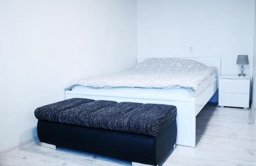 Anyksciai Apartment | Black & White Studio