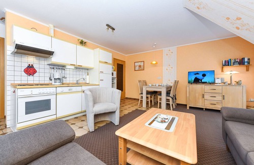 Bensersiel Apartment | Blackbeard - House pirate island