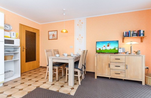 Bensersiel Apartment | Blackbeard - House pirate island