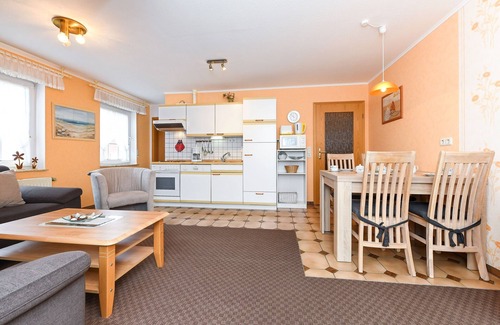 Bensersiel Apartment | Blackbeard - House pirate island