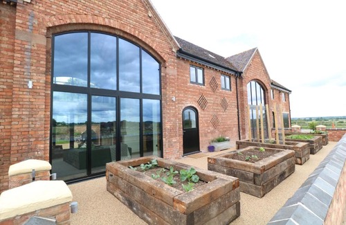 Maidwell Bed & Breakfast | Blackberry Barn