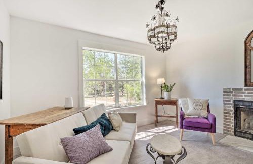 Salado House | Blackberry Roost Home about 4 Mi to Downtown Salado