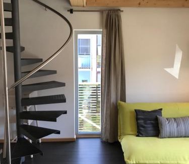 Wiesenbronn Apartment | Blackbird´s Nest