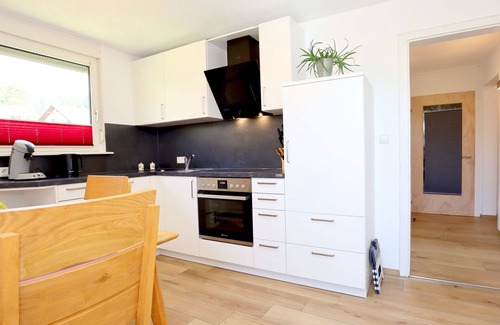 Schonach im Schwarzwald Apartment | Blackforest Birdnest by Interhome