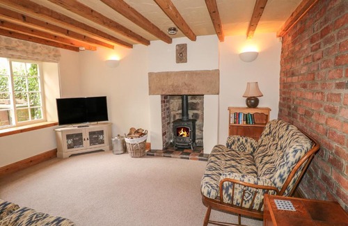 Belper House | Blacking Mill Cottage