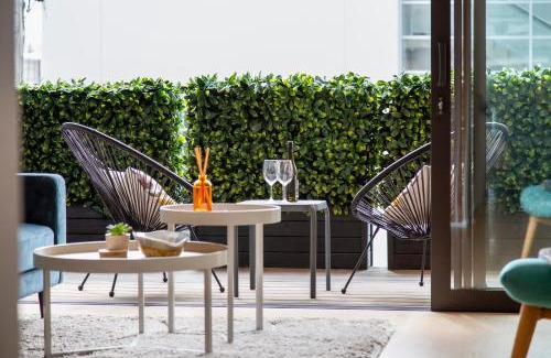 Grey Lynn Apartment | Blackout Blinds for the Perfect Sleep Walk To Ponsonby and K Road