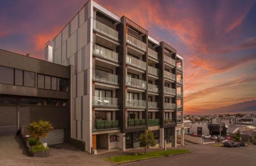 Grey Lynn Apartment | Blackout Blinds for the Perfect Sleep Walk To Ponsonby and K Road