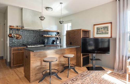 Belmont Apartment | Blacksmith Apartment| Lux Extended Stay in Belmont