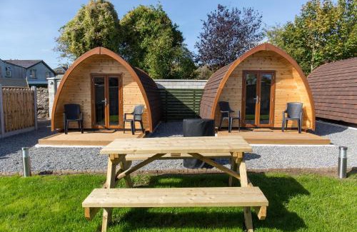 Villierstown Cabin | Blackwater Eco Pods