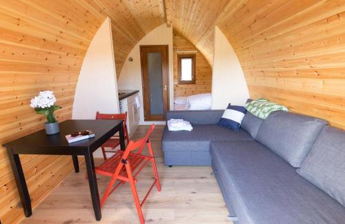Villierstown Cabin | Blackwater Eco Pods