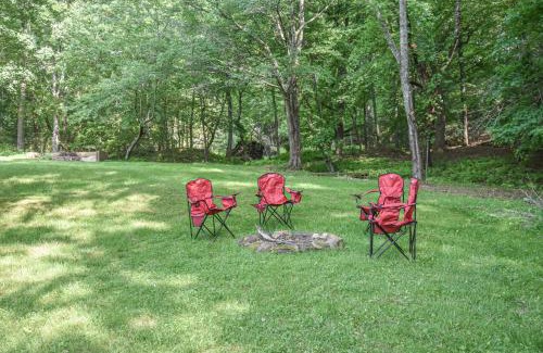 Blairsville House | Blairsville Glen