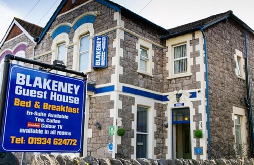 Weston-super-Mare House | Blakeney Guest House
