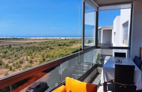 Sidi Rahal Apartment | BLANCA BEACH Sidi Rahal Front Mer