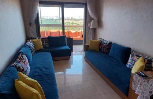 Sidi Rahal Apartment | BLANCA BEACH Sidi Rahal Front Mer