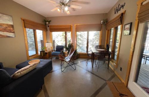 Eagle Terrace House | Blanchard Mountain BnB