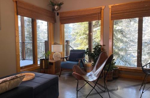 Eagle Terrace House | Blanchard Mountain BnB