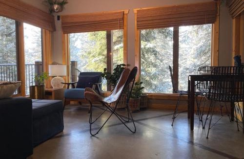 Eagle Terrace House | Blanchard Mountain BnB