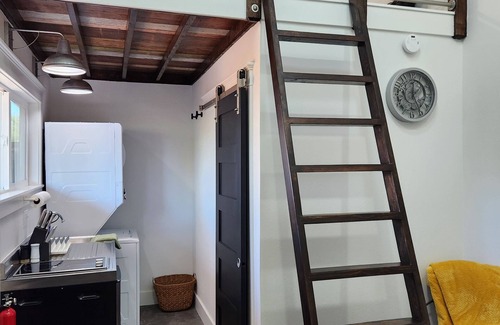 Graham House | Blanche's Loft