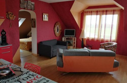 Saint-Judoce Apartment | Blandine & Christian