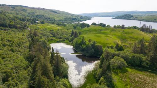 Dalmally House | Blar Cottage (Private Sauna + Fast Starlink Wifi)