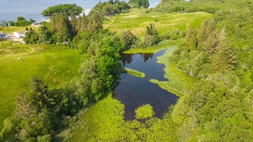 Dalmally House | Blar Cottage (Private Sauna + Fast Starlink Wifi)