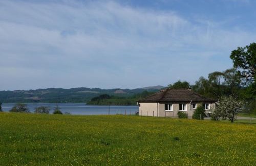 Dalmally House | Blarghour Farm Cottages Overlooking Loch Awe