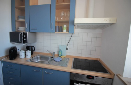 Bad Rodach Apartment | Blaues Paradies - Apartment an der Therme Bad Rodach