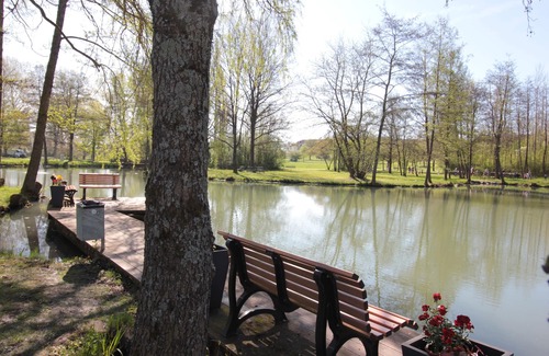 Bad Rodach Apartment | Blaues Paradies - Apartment an der Therme Bad Rodach