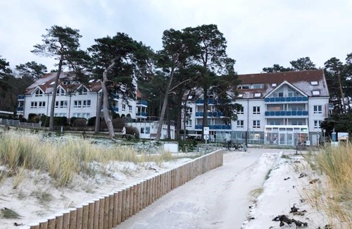 Lubmin Resort | Blaumuschel Haus A Wohnung 18 - DH