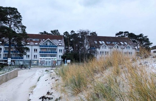 Lubmin Resort | Blaumuschel Haus A Wohnung 18 - DH