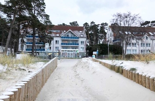 Lubmin Resort | Blaumuschel Haus A Wohnung 18 - DH