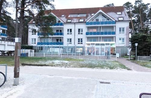 Lubmin Resort | Blaumuschel Haus A Wohnung 24 - DH